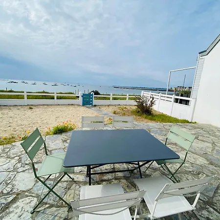 Maison 6 Personnes Sur La - Vue Exceptionnelle - Tara Pen-Palud