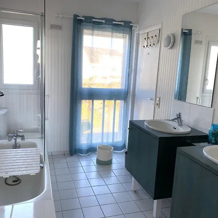 Maison 6 Personnes Sur La - Vue Exceptionnelle - Tara Pen-Palud