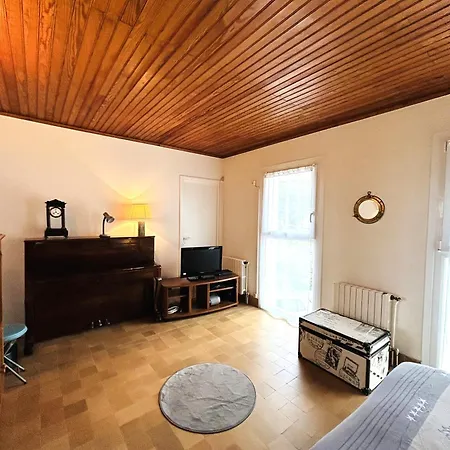 Maison 6 Personnes Sur La - Vue Exceptionnelle - Tara Semesterbostad